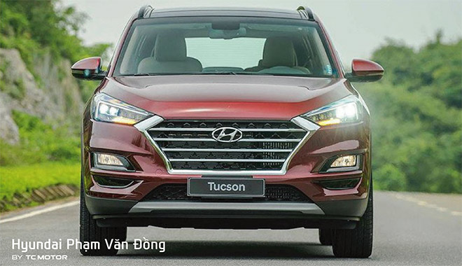 Vì sao Hyundai Tucson 'làm mưa làm gió' thị trường Việt? - 3