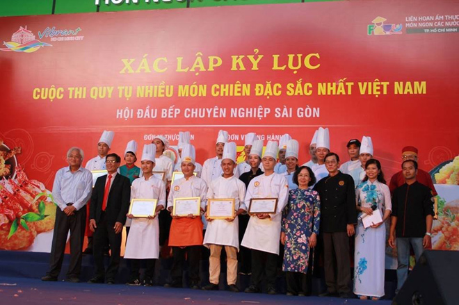 Vũ Nhất Thông: “Vị đầu bếp tài hoa” đồng sáng lập Eric Vũ Cooking Class truyền lửa cho giới trẻ - 4