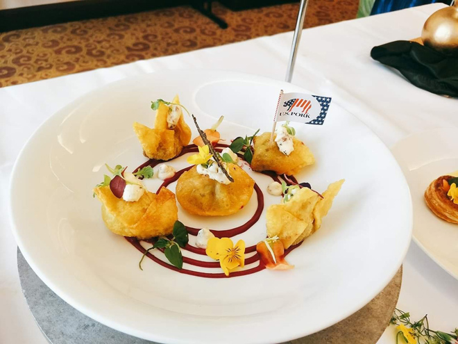 Vũ Nhất Thông: “Vị đầu bếp tài hoa” đồng sáng lập Eric Vũ Cooking Class truyền lửa cho giới trẻ - 5