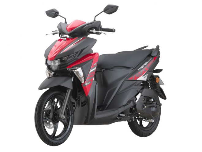 Xe ga mới 2021 Yamaha Ego Avantiz ra mắt, giá rẻ 27 triệu đồng - 11