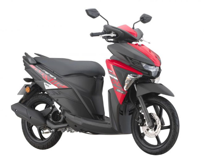 Xe ga mới 2021 Yamaha Ego Avantiz ra mắt, giá rẻ 27 triệu đồng - 12