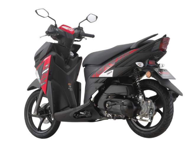 Xe ga mới 2021 Yamaha Ego Avantiz ra mắt, giá rẻ 27 triệu đồng - 13