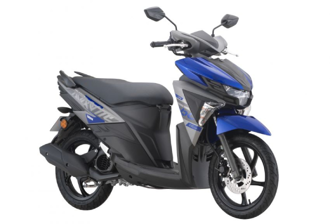 Xe ga mới 2021 Yamaha Ego Avantiz ra mắt, giá rẻ 27 triệu đồng - 3