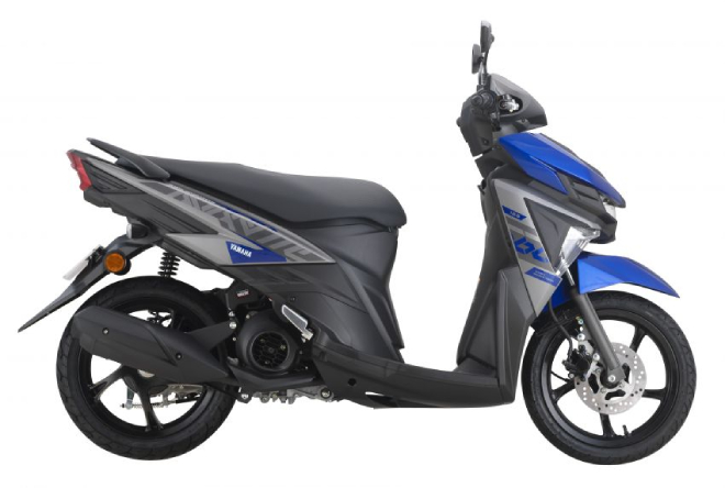 Xe ga mới 2021 Yamaha Ego Avantiz ra mắt, giá rẻ 27 triệu đồng - 4