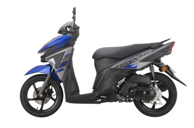 Xe ga mới 2021 Yamaha Ego Avantiz ra mắt, giá rẻ 27 triệu đồng - 5