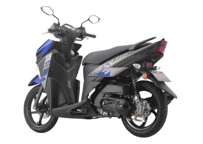 Xe ga mới 2021 Yamaha Ego Avantiz ra mắt, giá rẻ 27 triệu đồng - 6