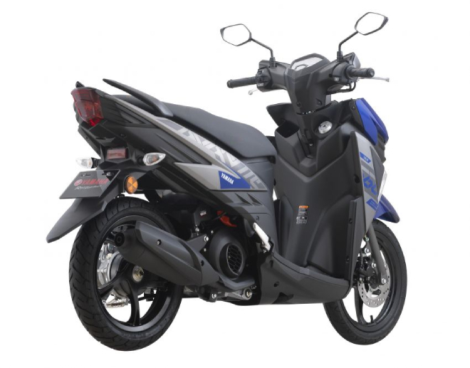 Xe ga mới 2021 Yamaha Ego Avantiz ra mắt, giá rẻ 27 triệu đồng - 7