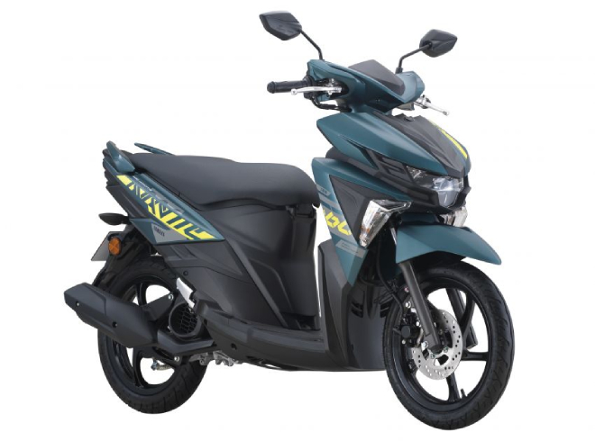 Xe ga mới 2021 Yamaha Ego Avantiz ra mắt, giá rẻ 27 triệu đồng - 9