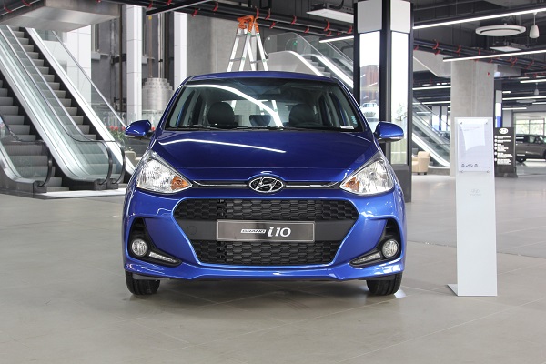 Bảng giá xe Grand i10 mới nhất tháng 5/2021 các dòng xe Sedan và Hatchback - 12