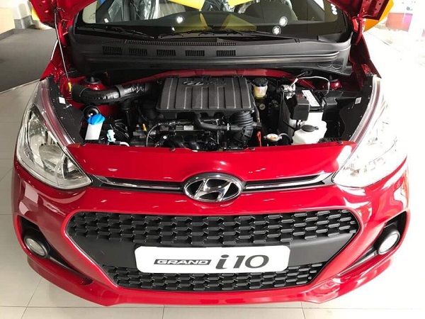 Bảng giá xe Grand i10 mới nhất tháng 5/2021 các dòng xe Sedan và Hatchback - 20