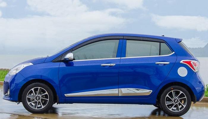 Bảng giá xe Grand i10 mới nhất tháng 5/2021 các dòng xe Sedan và Hatchback - 13