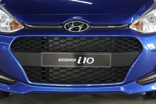 Bảng giá xe Grand i10 mới nhất tháng 5/2021 các dòng xe Sedan và Hatchback - 11