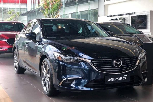 Bảng giá xe Mazda tháng 5/2021, giá niêm yết và lăn bánh của các dòng xe - 4