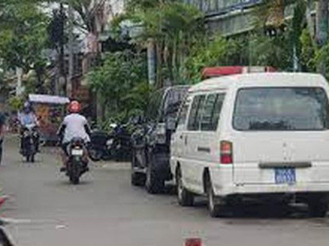 Pháp luật - Án mạng tại quận 8, TP HCM