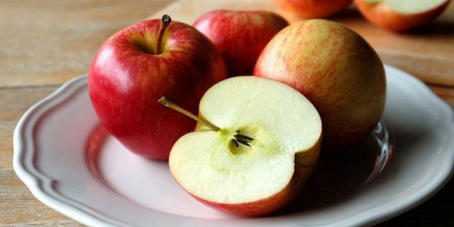 8 lợi ích tuyệt vời cho sức khỏe của táo - 1