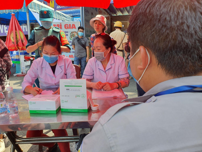 Tài xế khả nghi sẽ được test nhanh ma tuý tại chỗ