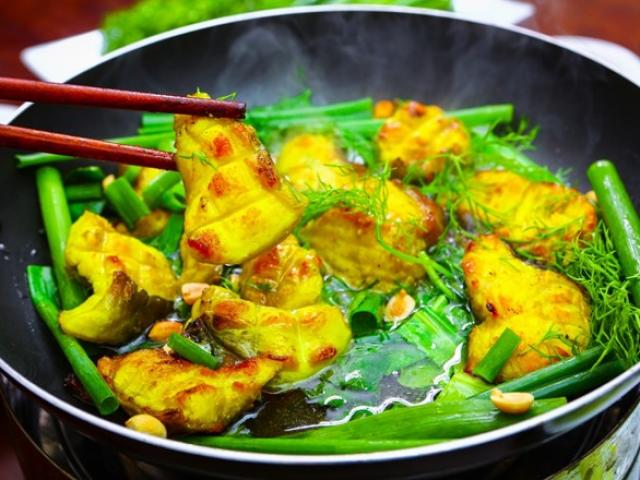 Ẩm thực - Chả cá Lã Vọng: Món đặc sản của người Hà Nội làm "mê hoặc" bất cứ ai từng nếm thử