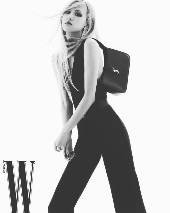 Thêm bằng chứng xác thực cho thấy Rosé chưa phải là đại sứ thương hiệu của Saint Laurent? - 6