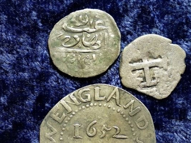 Du lịch - Đồng xu cổ giữ bí mật về tên cướp biển đầu tiên bị săn lùng toàn cầu