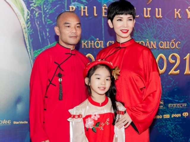 Giải trí - Xuân Lan kể về hành động của con gái khi xem phim Trạng Tí