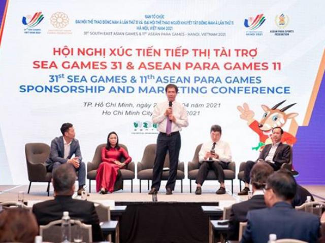 Thể thao - Bia Việt mong muốn tài trợ SEA Games 31 và Para Games 11 tôn vinh tinh thần Việt Nam