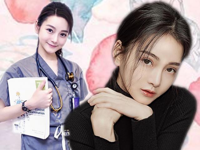Media - Nữ bác sĩ xinh đẹp như "nữ thần" được ví như Angela Baby