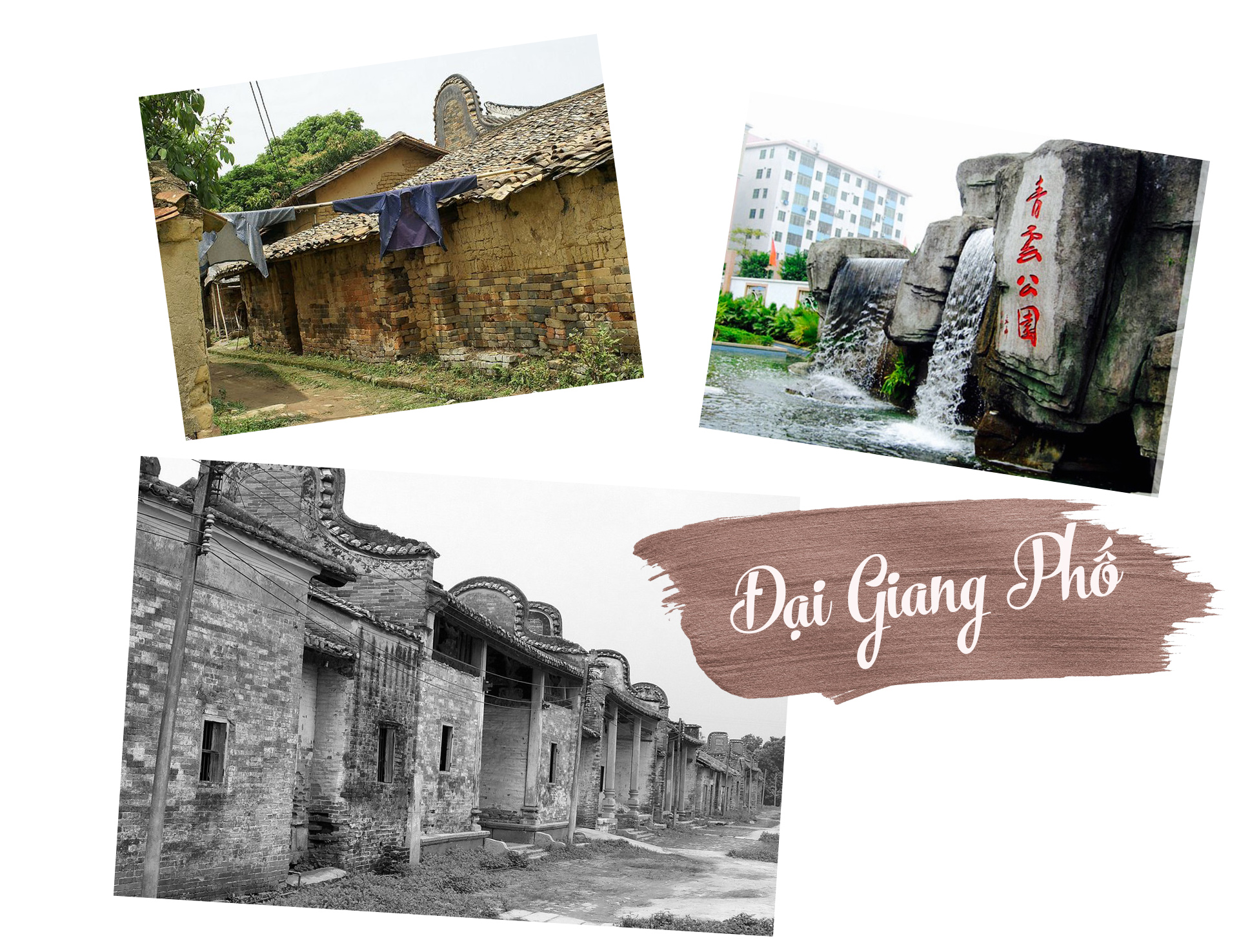 Ám ảnh những ngôi làng cổ xinh đẹp bị bỏ hoang ở Trung Quốc - 4