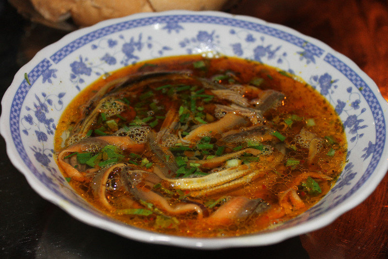 Món súp lươn Nghệ An thơm ngon, đại bổ - 4