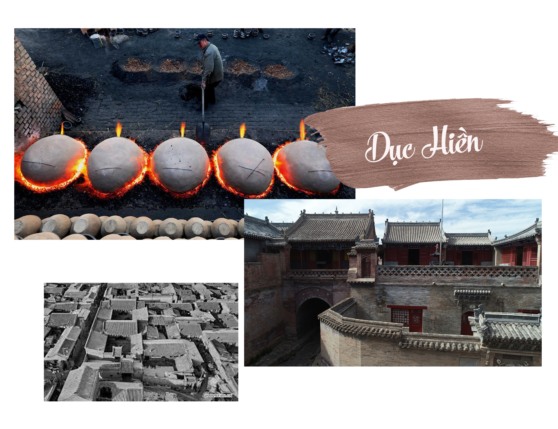 Ám ảnh những ngôi làng cổ xinh đẹp bị bỏ hoang ở Trung Quốc - 5