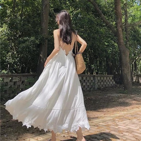 Tổng hợp những mẫu váy maxi đi biển cho mùa hè năm nay | ELLY - TOP 10  Thương Hiệu Nổi Tiếng Việt Nam