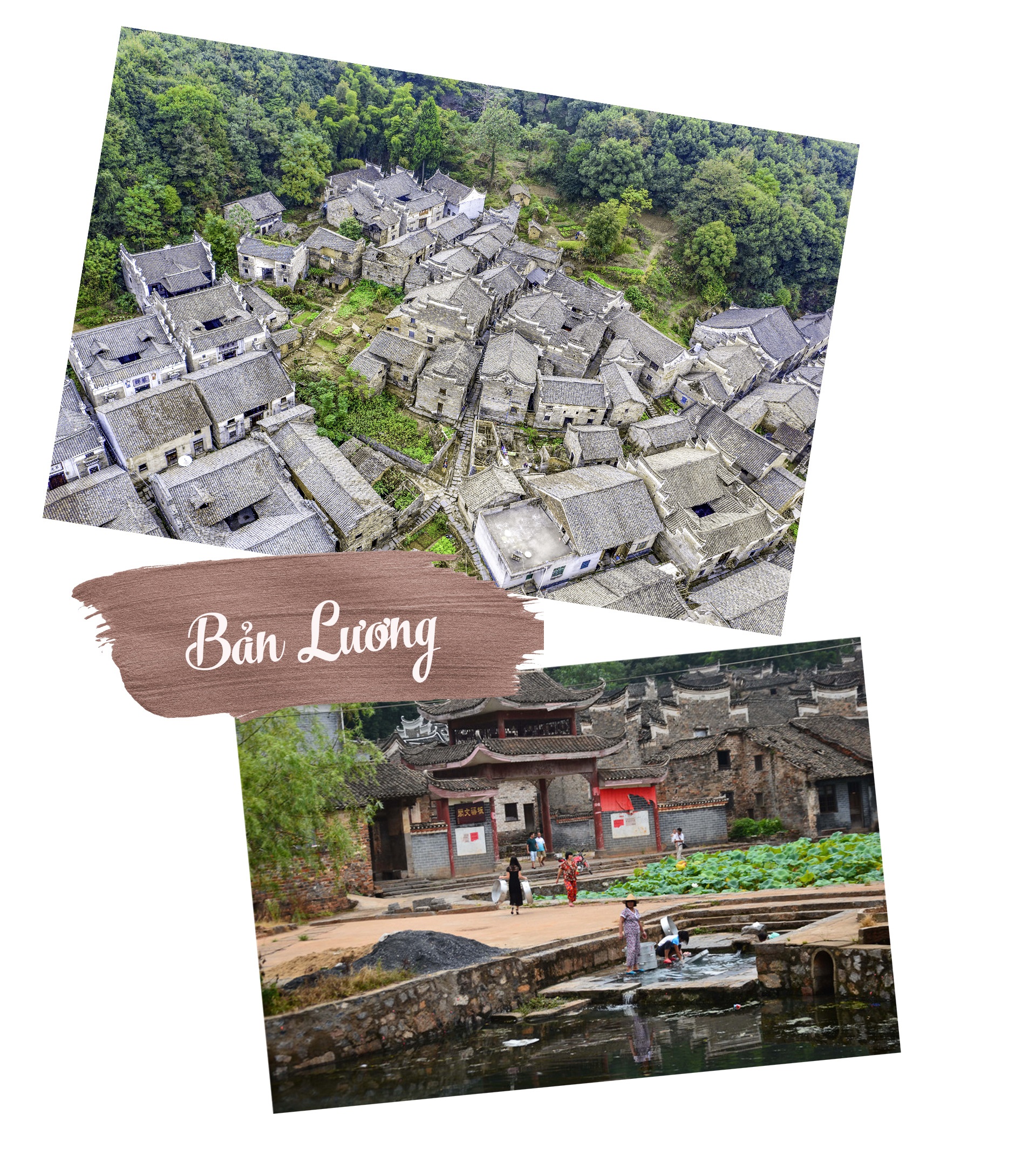 Ám ảnh những ngôi làng cổ xinh đẹp bị bỏ hoang ở Trung Quốc - 7