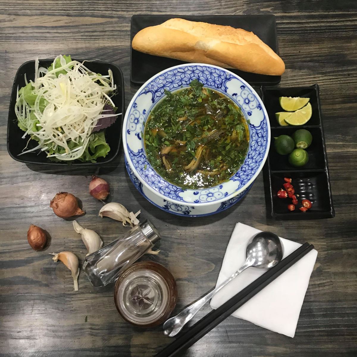 Món súp lươn Nghệ An thơm ngon, đại bổ - 8