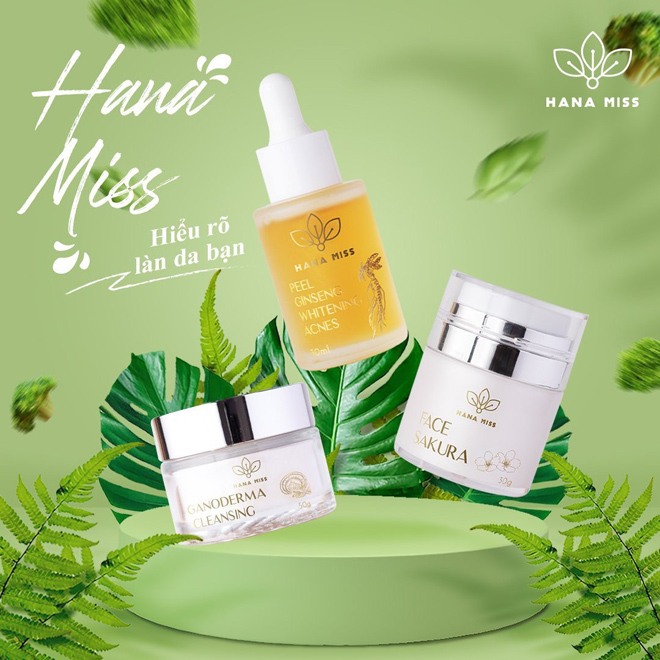 Hana Miss - Serum Peel Nhân Sâm: Mụn không còn là nỗi ám ảnh mỗi khi đứng trước gương - 5