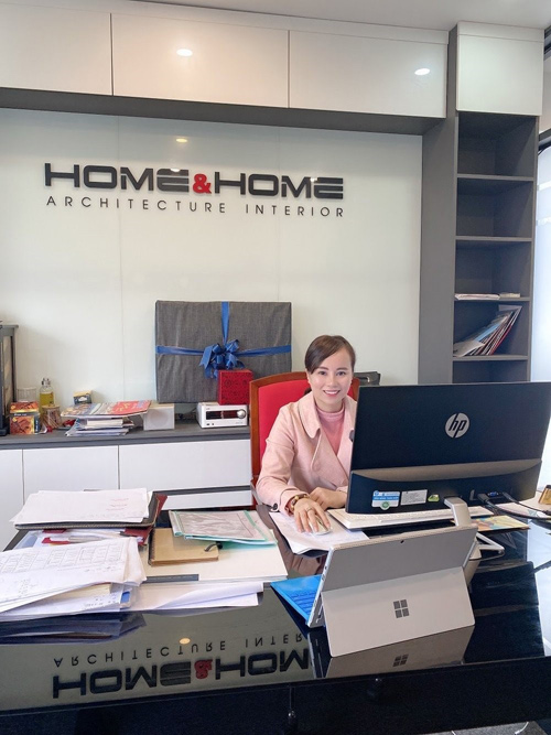 Hành trình đưa nội thất Home&Home khẳng định vị thế của CEO Nguyễn Tố Uyên - 1