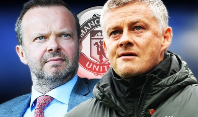 Không được fan yêu mến, nhưng Ed Woodward lại rất "hợp cạ" với HLV Solskjaer