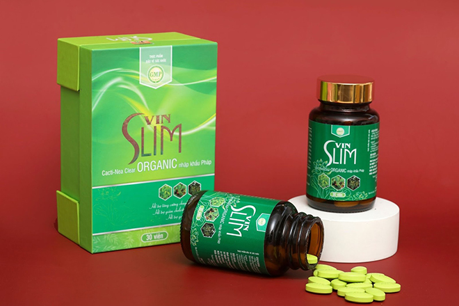 Vin Slim – đồng hành cùng chị em trong hành trình giảm cân, giữ dáng - 4