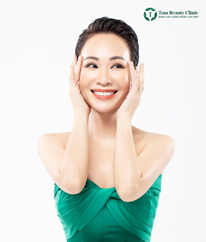 Tâm Beauty Clinic đồng hành cùng màn tái xuất ấn tượng của Uyên Linh - 9