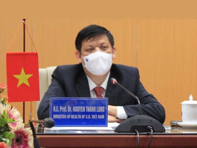 Tin tức trong ngày - Bộ Y tế họp khẩn tại Hà Nam về ca dương tính với SARS-CoV-2