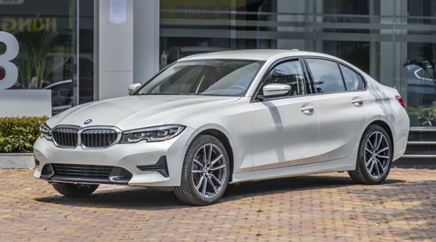 Giá xe BMW mới nhất 2021 của các phiên bản tại Việt Nam - 9