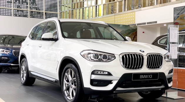 Giá xe BMW mới nhất 2021 của các phiên bản tại Việt Nam - 3