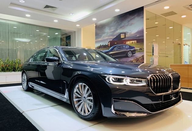 Giá xe BMW mới nhất 2021 của các phiên bản tại Việt Nam - 18