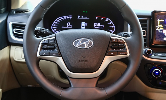 Giá xe Hyundai Accent 2021 mới nhất và thông số kỹ thuật - 9