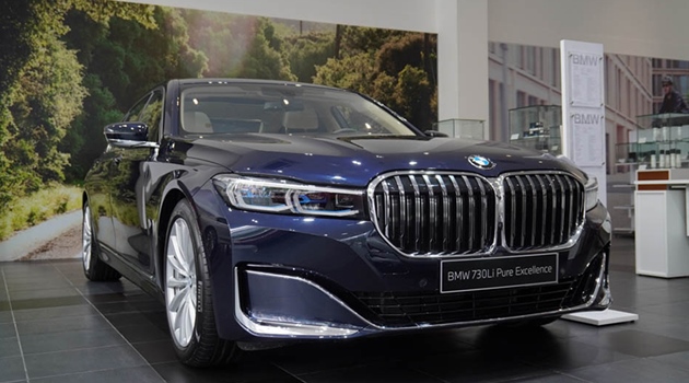 Giá xe BMW mới nhất 2021 của các phiên bản tại Việt Nam - 17