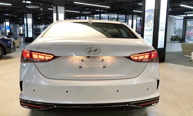 Giá xe Hyundai Accent 2021 mới nhất và thông số kỹ thuật - 6