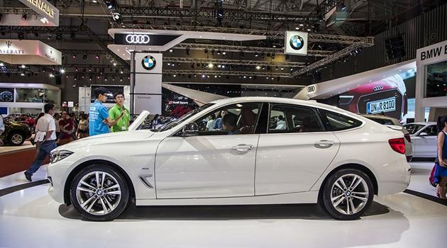 Giá xe BMW mới nhất 2021 của các phiên bản tại Việt Nam - 8