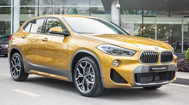 Giá xe BMW mới nhất 2021 của các phiên bản tại Việt Nam - 2