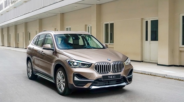 Giá xe BMW mới nhất 2021 của các phiên bản tại Việt Nam - 1