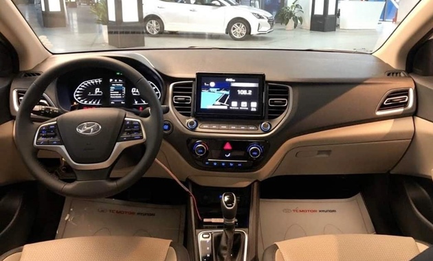 Giá xe Hyundai Accent 2021 mới nhất và thông số kỹ thuật - 7