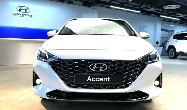 Hyundai Accent 2022 mới  Hình ảnh thông số kỹ thuật  giá bán xe