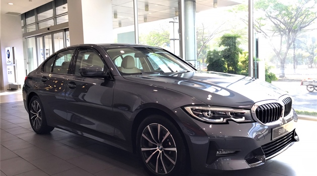 Giá xe BMW mới nhất 2021 của các phiên bản tại Việt Nam - 11